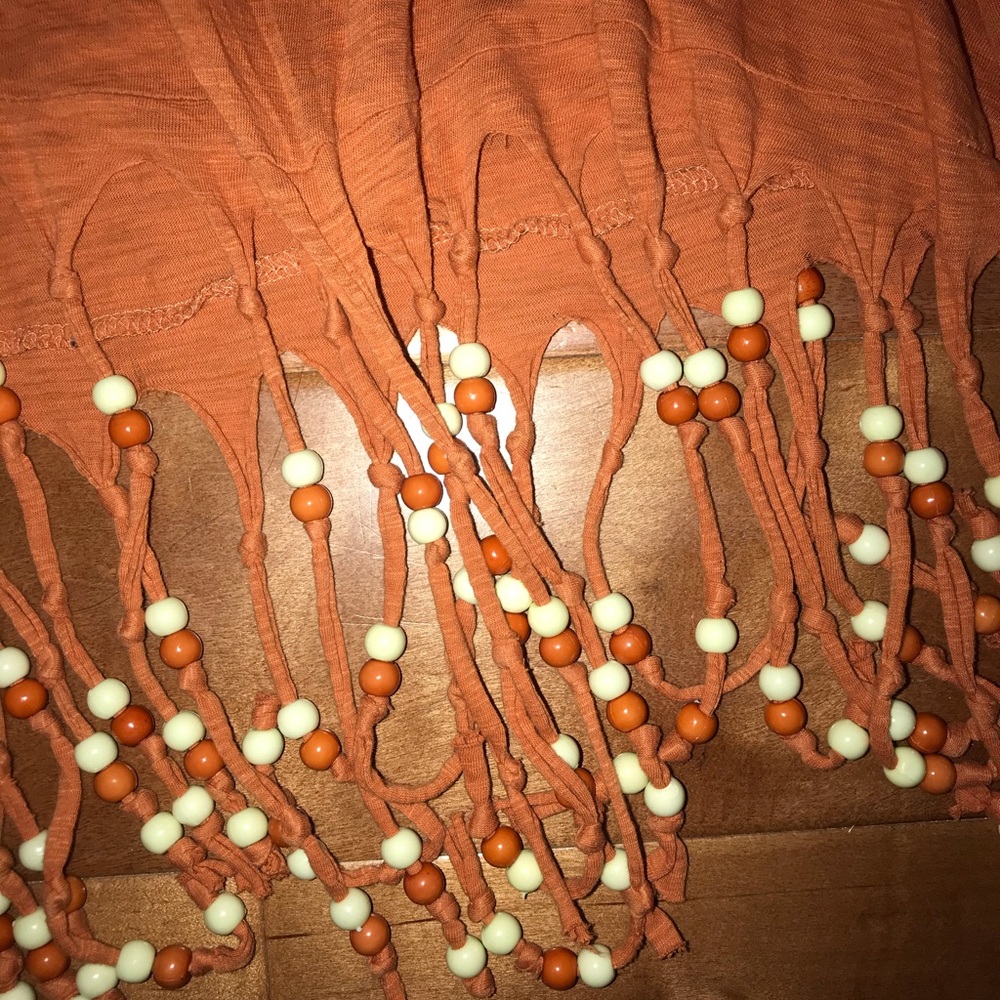 American Rag Beaded Tank